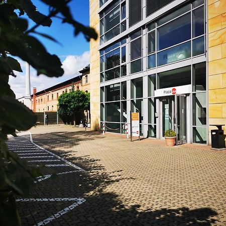 Plaza Inn Braunschweig City Nord Luaran gambar