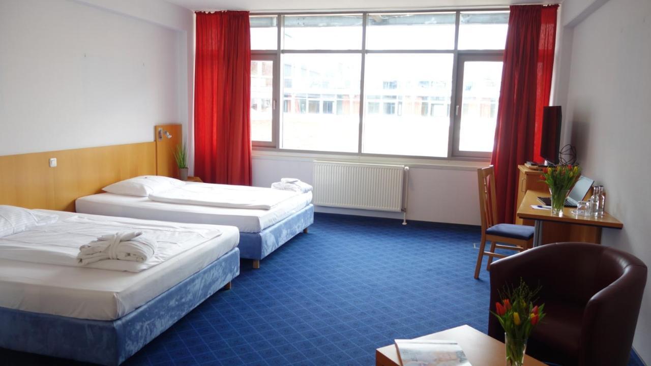 Plaza Inn Braunschweig City Nord Luaran gambar