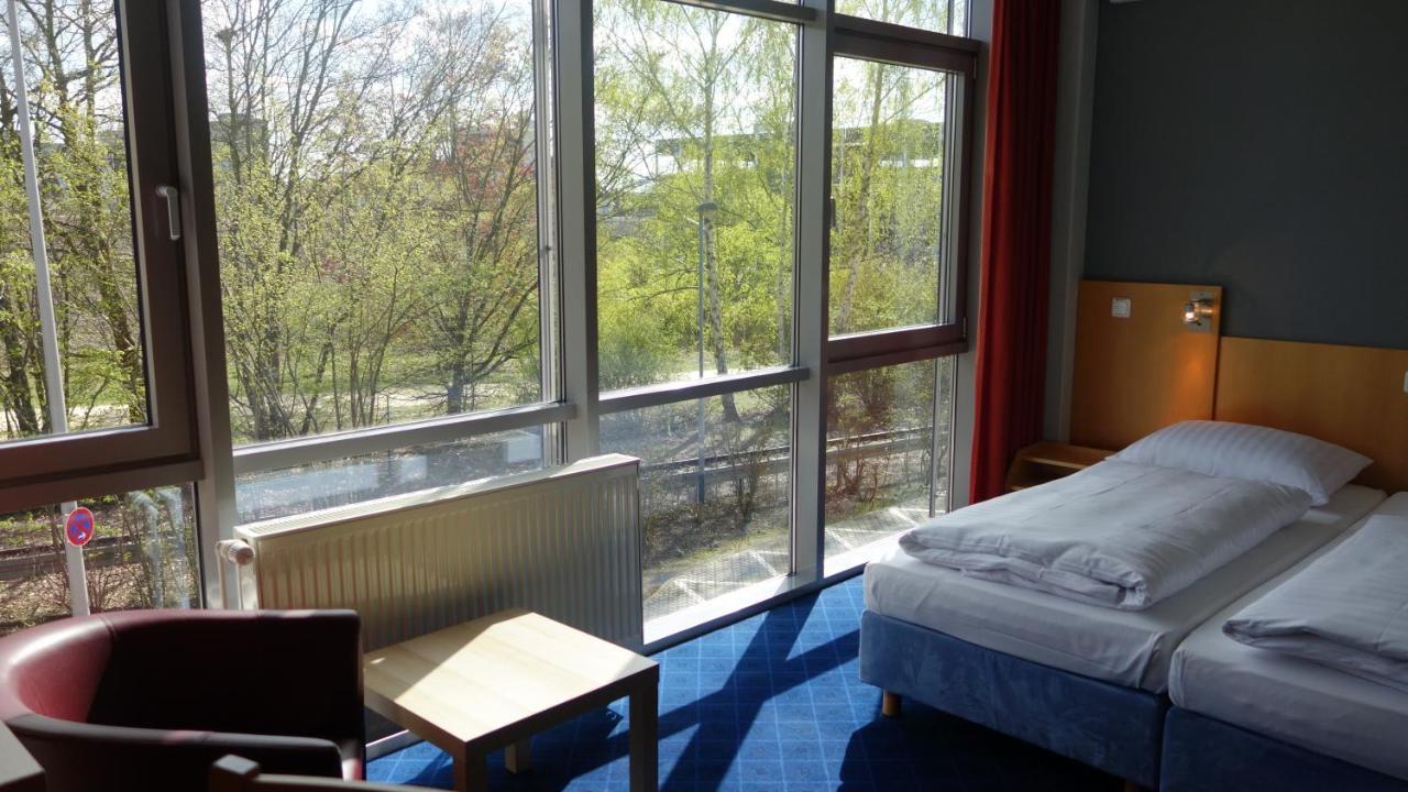 Plaza Inn Braunschweig City Nord Luaran gambar