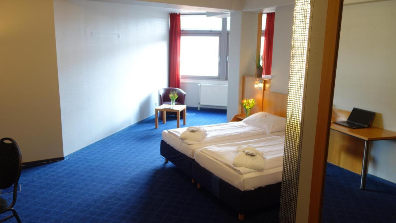 Plaza Inn Braunschweig City Nord Luaran gambar