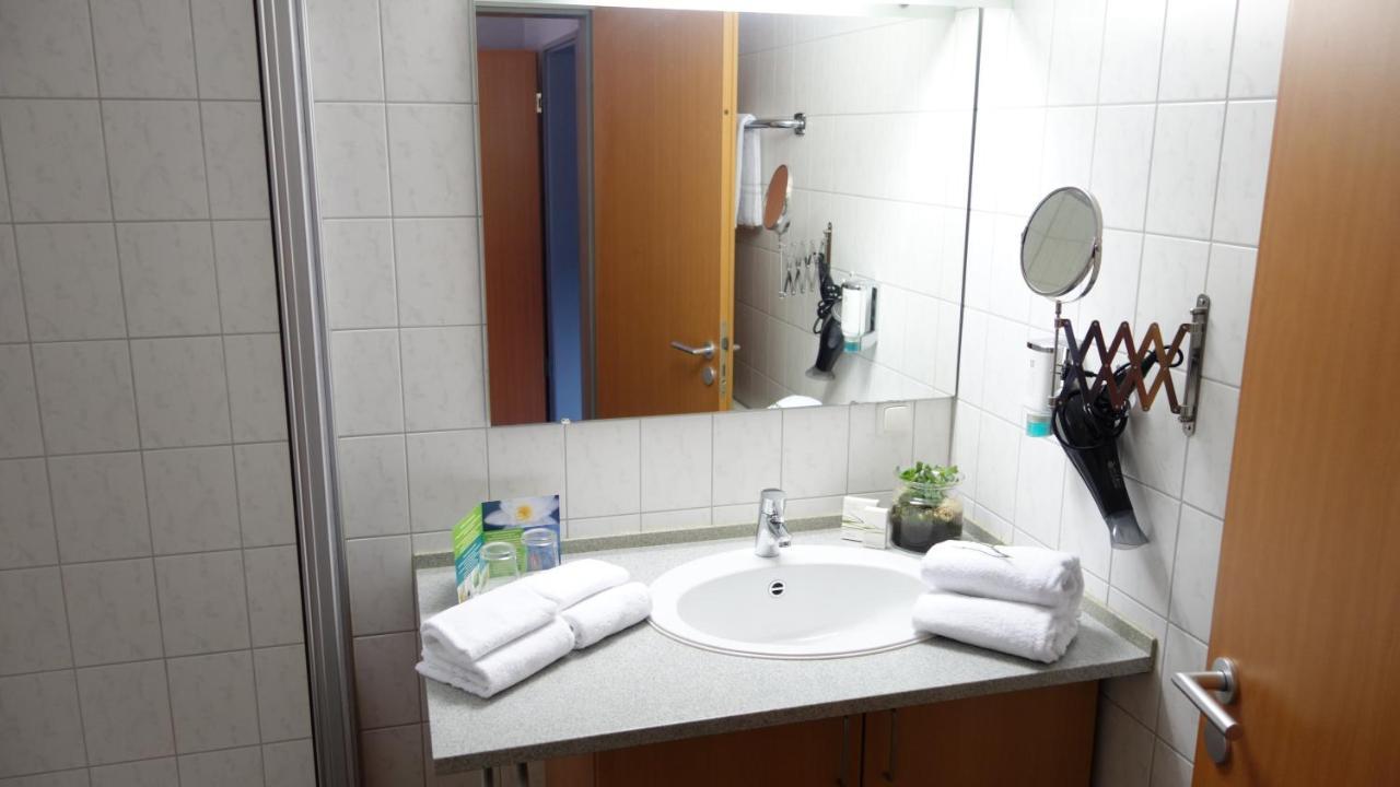 Plaza Inn Braunschweig City Nord Luaran gambar