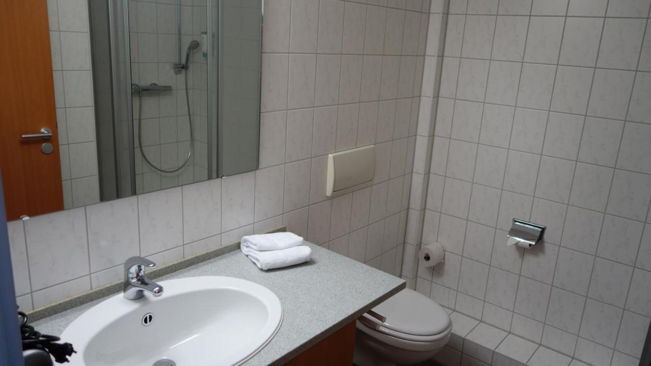 Plaza Inn Braunschweig City Nord Luaran gambar