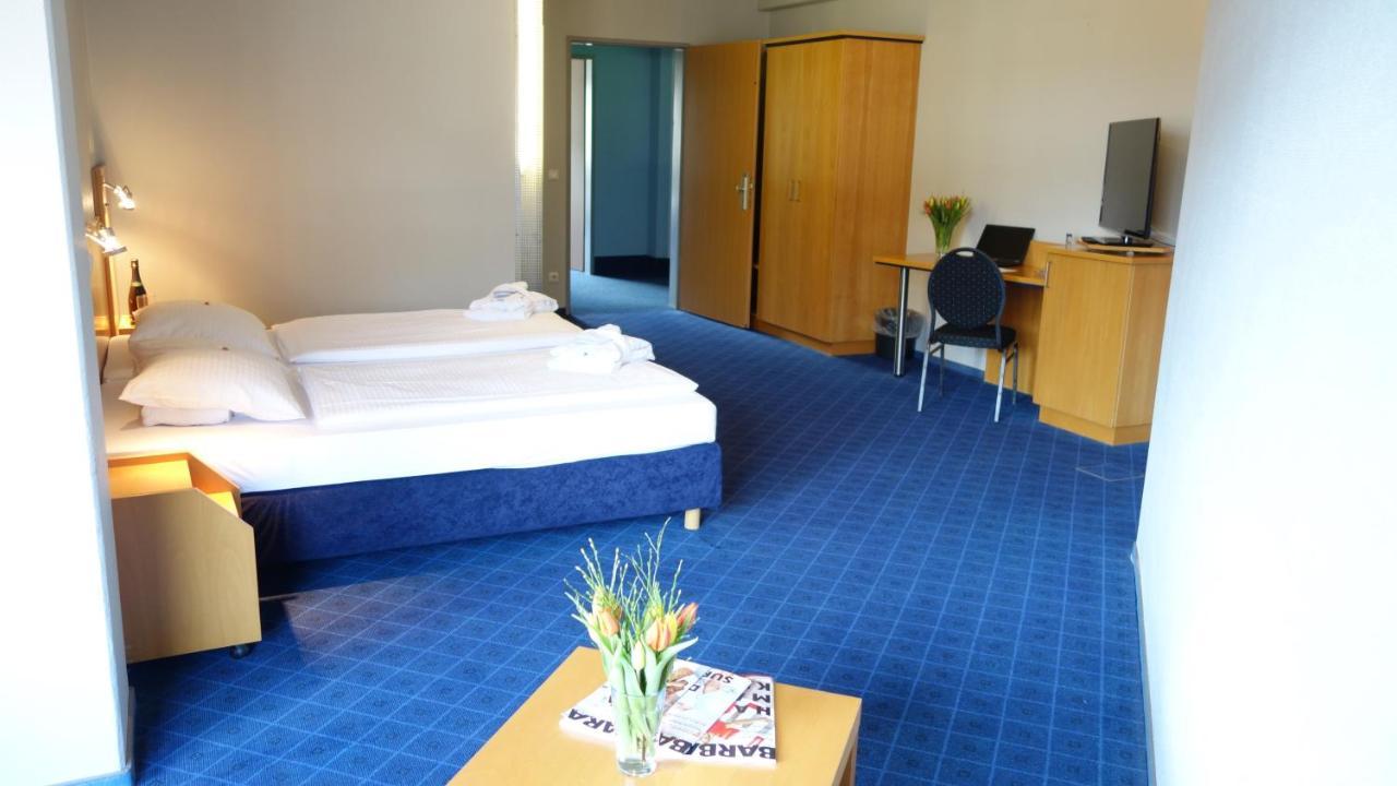 Plaza Inn Braunschweig City Nord Luaran gambar