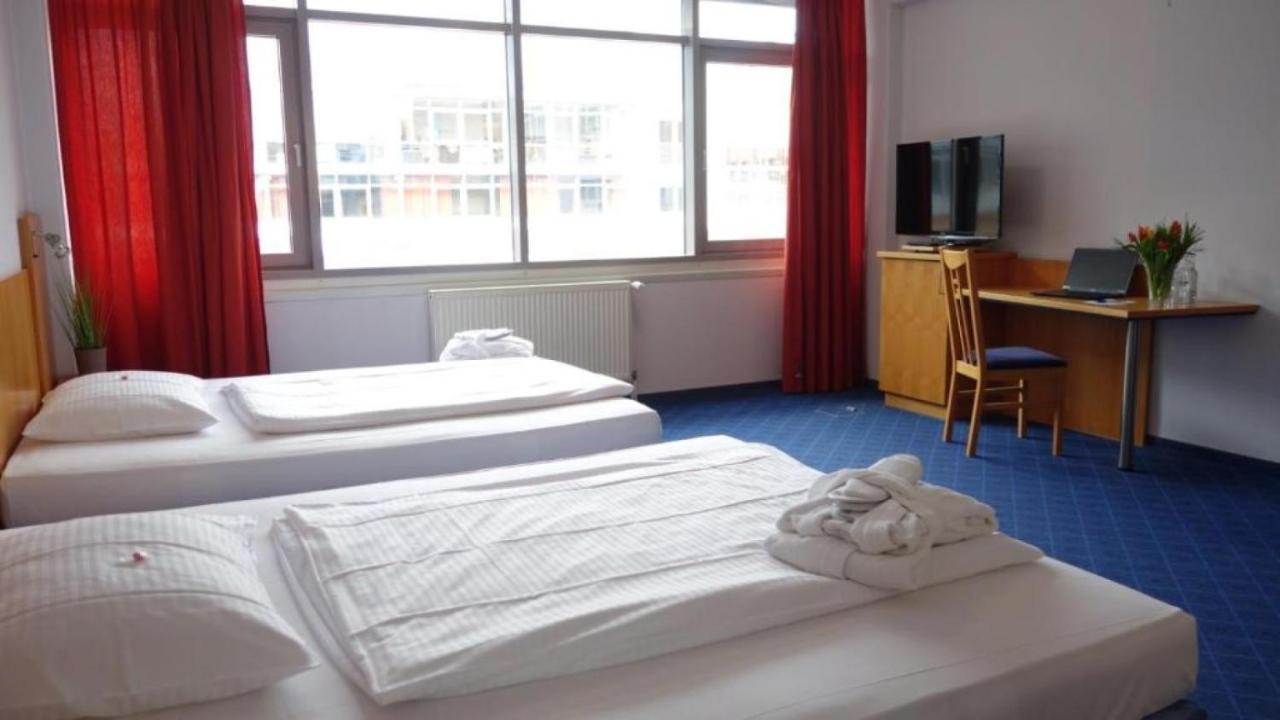 Plaza Inn Braunschweig City Nord Luaran gambar