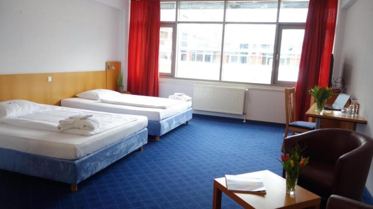 Plaza Inn Braunschweig City Nord Luaran gambar