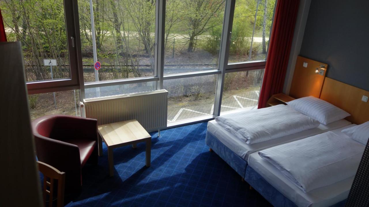 Plaza Inn Braunschweig City Nord Luaran gambar