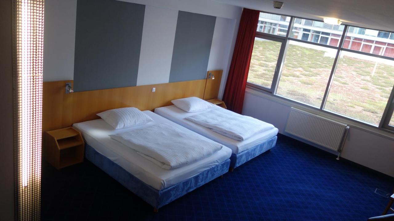 Plaza Inn Braunschweig City Nord Luaran gambar